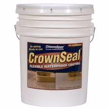 CrownSeal Flexible Waterproof Coating Crown, 2 Gallon