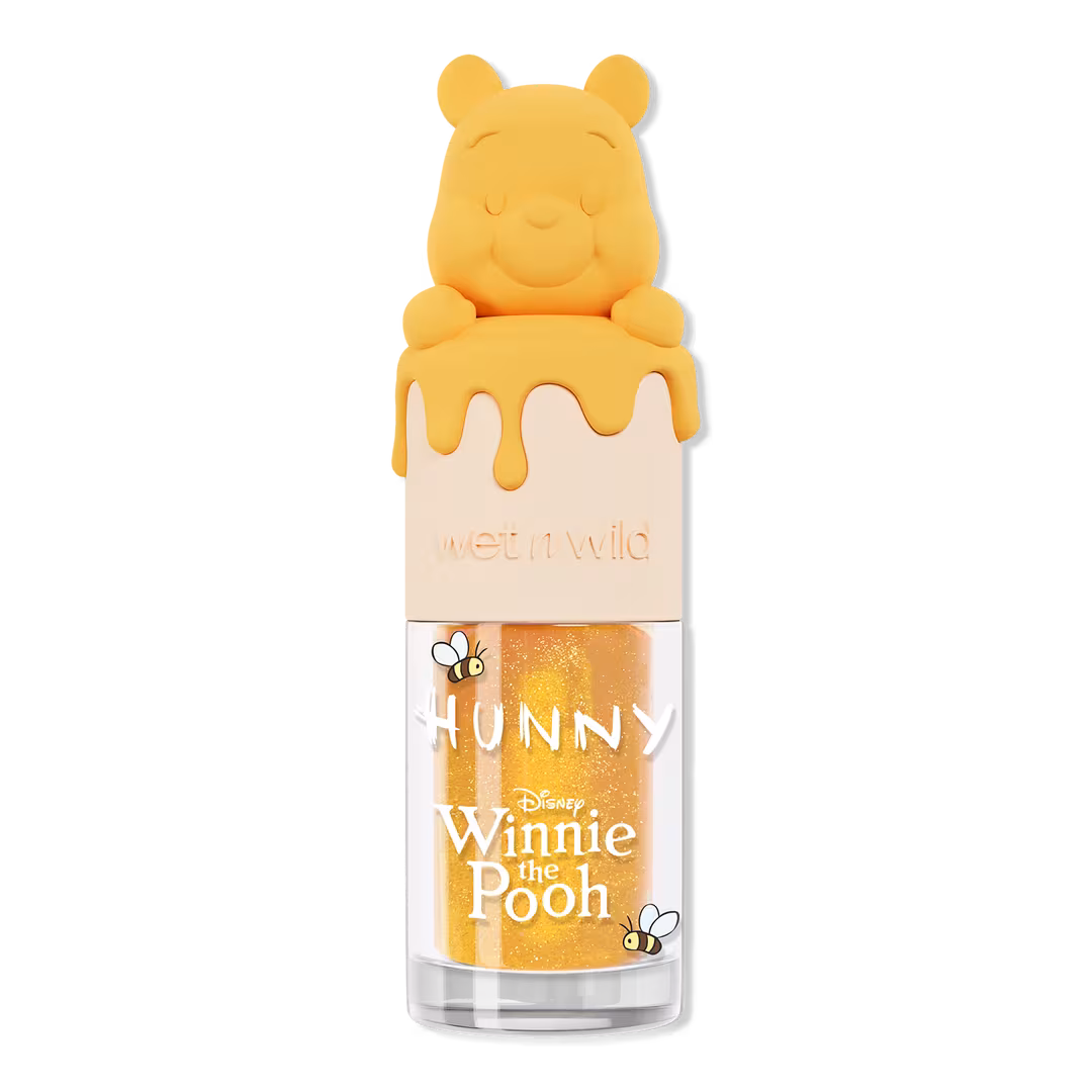 Wet n Wild  Buzz Buzz Hunny Lip Gloss - Winnie the Pooh