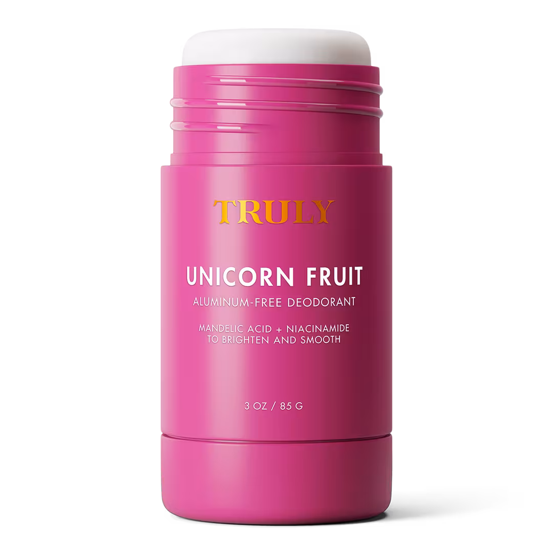Truly  Unicorn Fruit Skin Brightening Deodorant