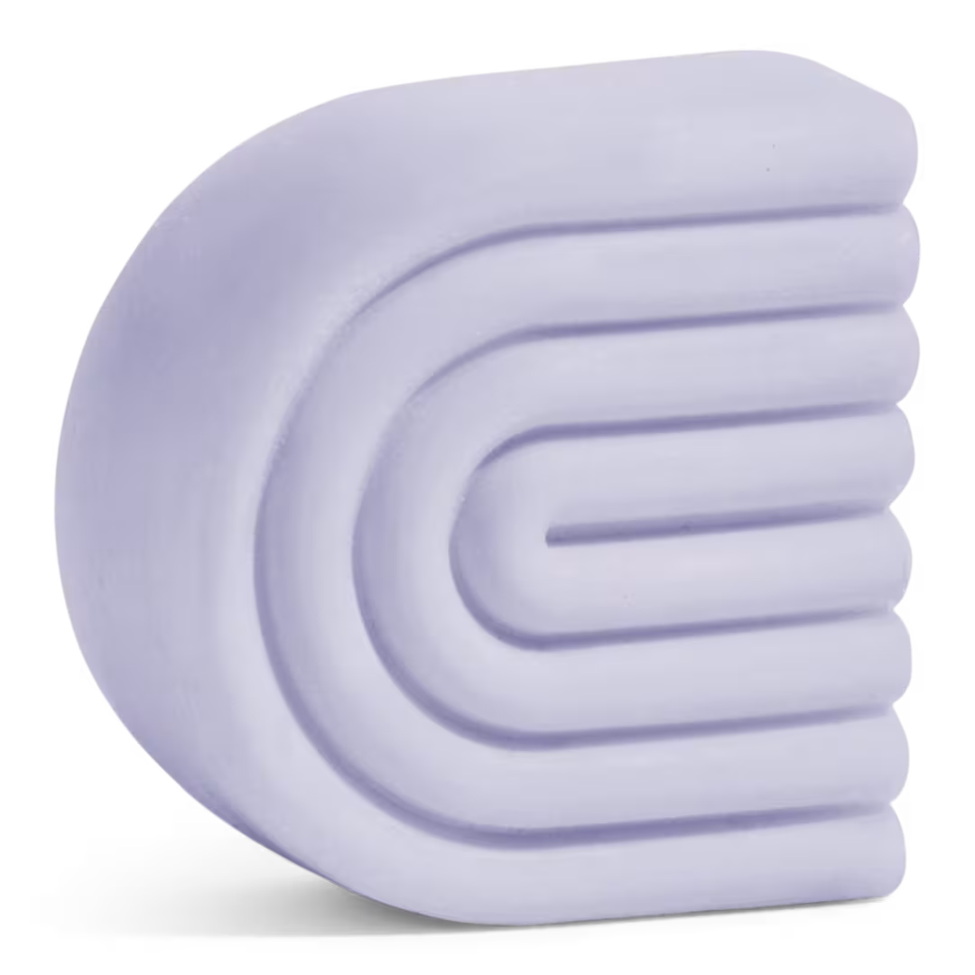 Kitsch  Purple Toning Solid Conditioner Bar