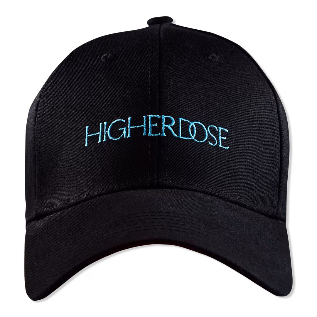 HigherDOSE  Red Light Hat