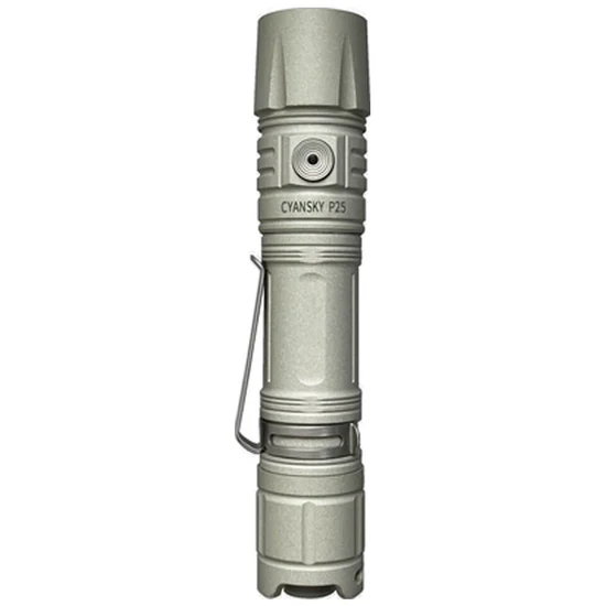 Cyansky P25 V2.0 Outdoor Floodlight Flashlight
