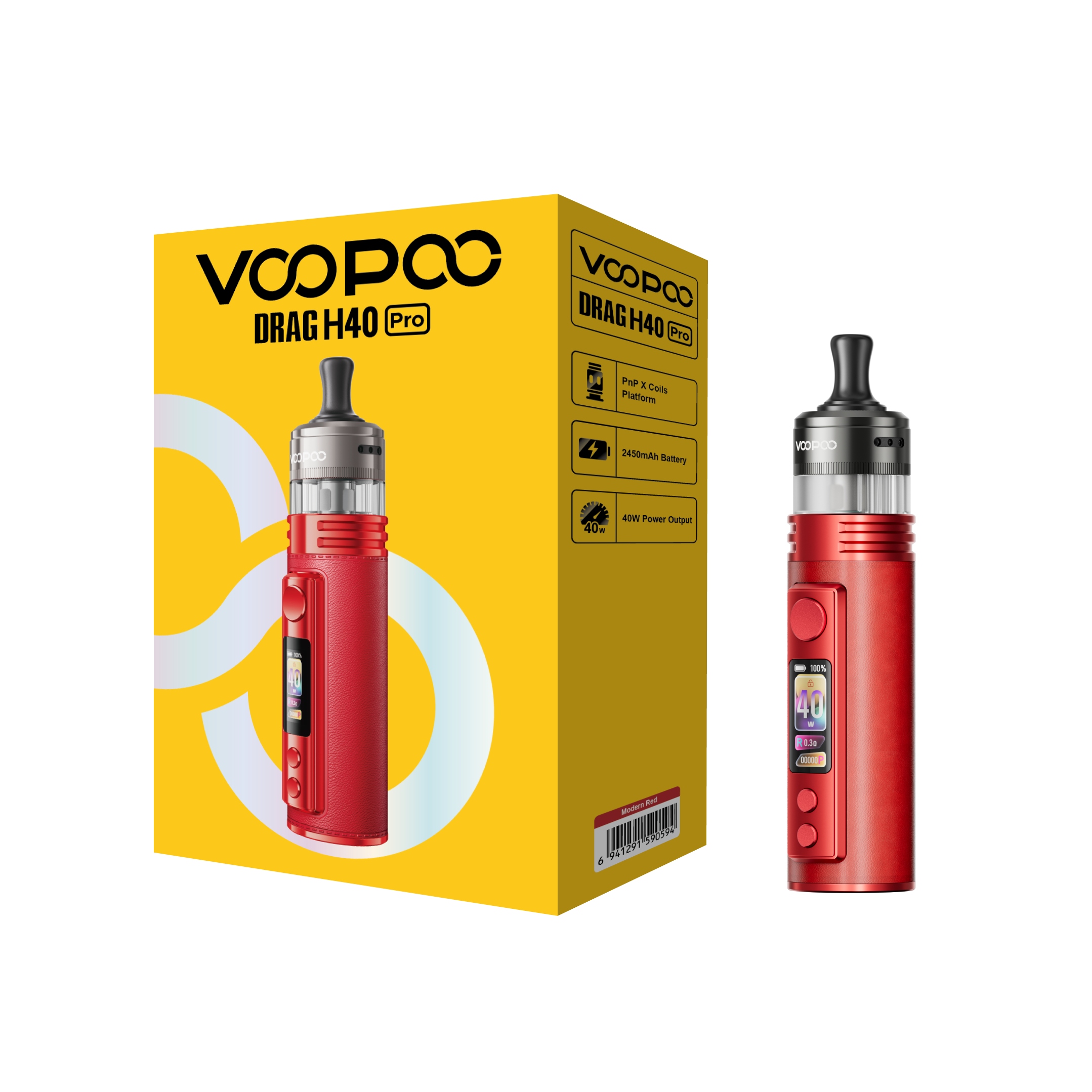 Drag H40 Pro
