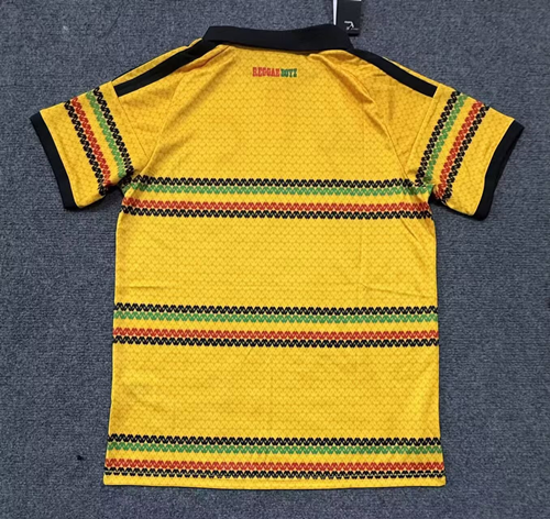Fan version Jamaica 2026 World Cup Home