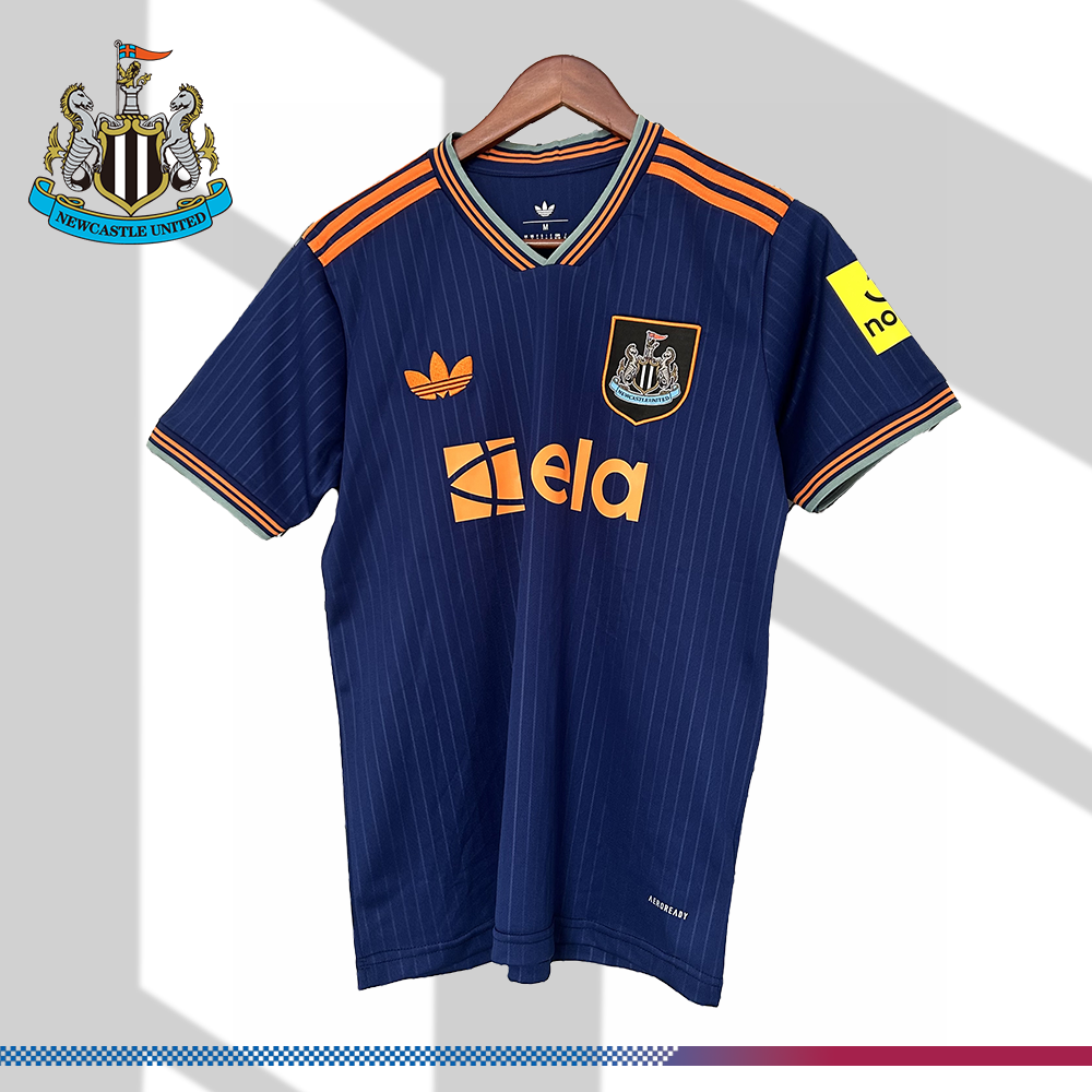2025/2026 Newcastle United third Football Shirt （Fans）