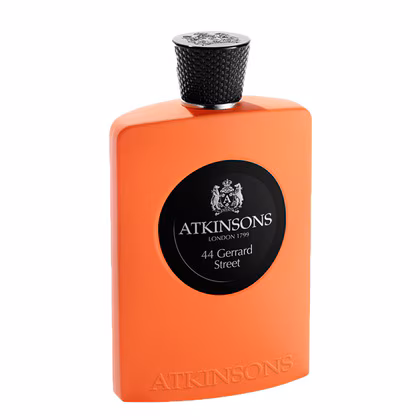 Atkinsons 44 Gerrard Street Eau de Cologne 100ML