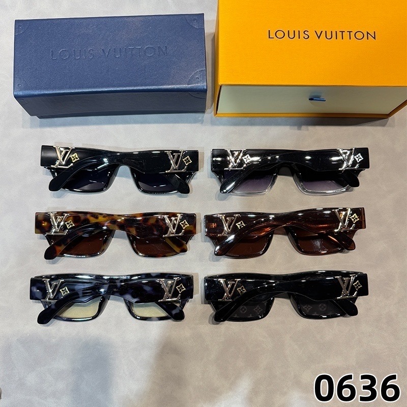 LV Fashionable Sunglasses