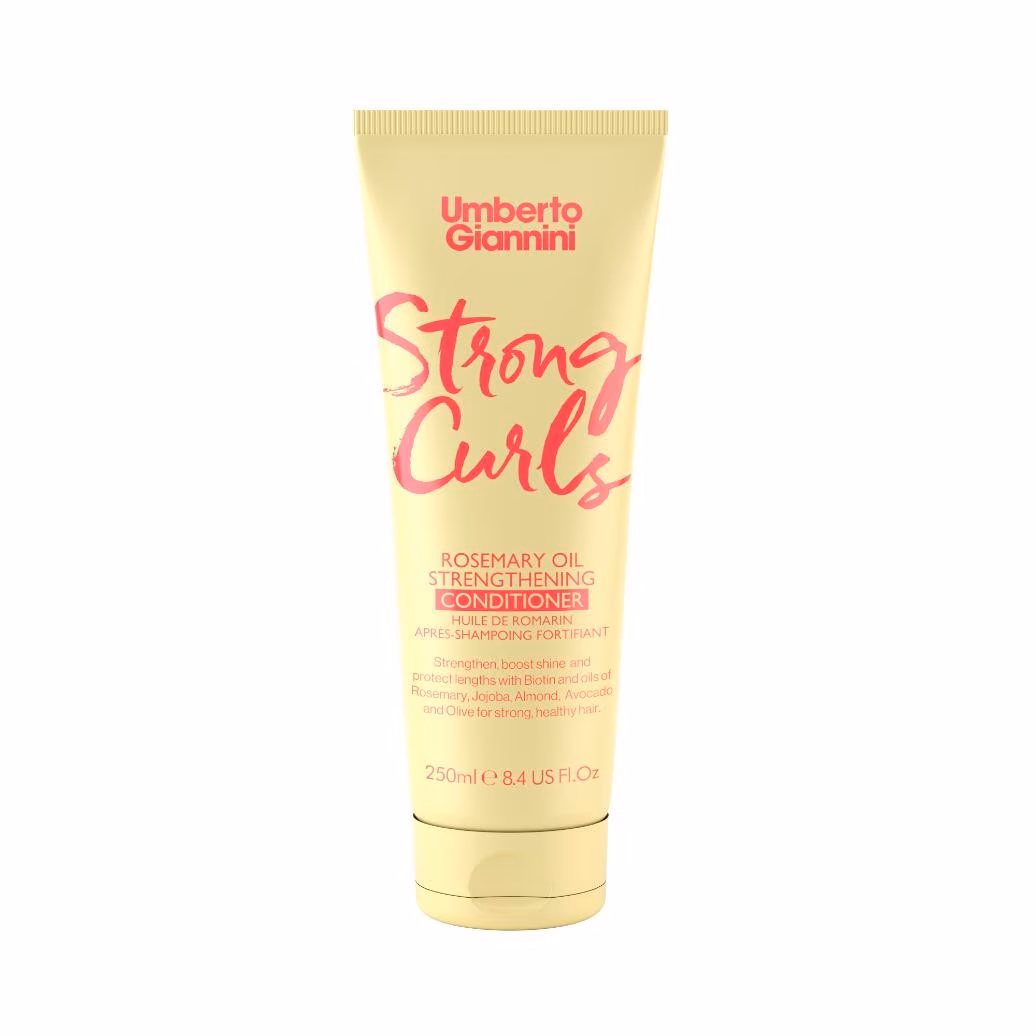 Strong Curls Rosemary Oil Conditioner