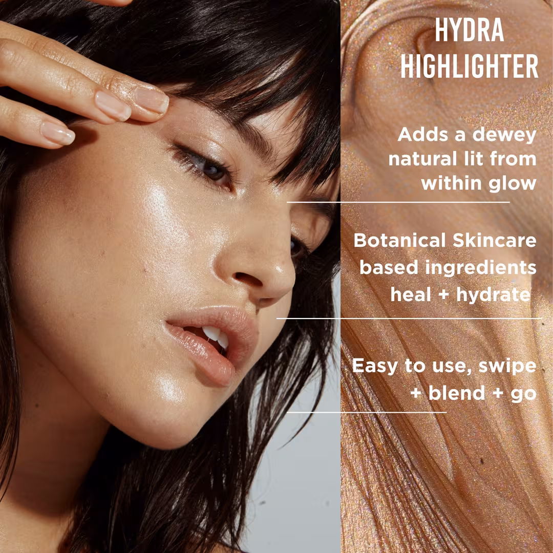 NOTO Botanics  Hydra Highlighter Natural Glow Stick