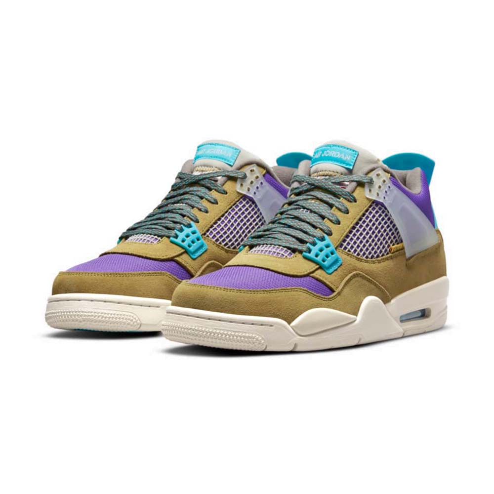 Union LA x Air Jordan 4 Retro 