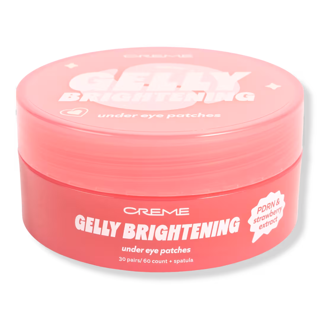 The Crème Shop  Gelly Brightening Under Eye Patches