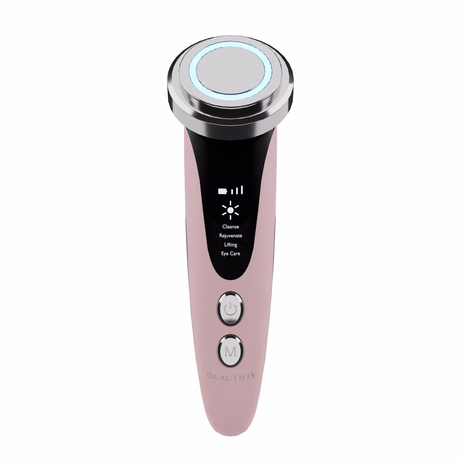 Glossy Blush nadelfreies Mesotherapiegerät
