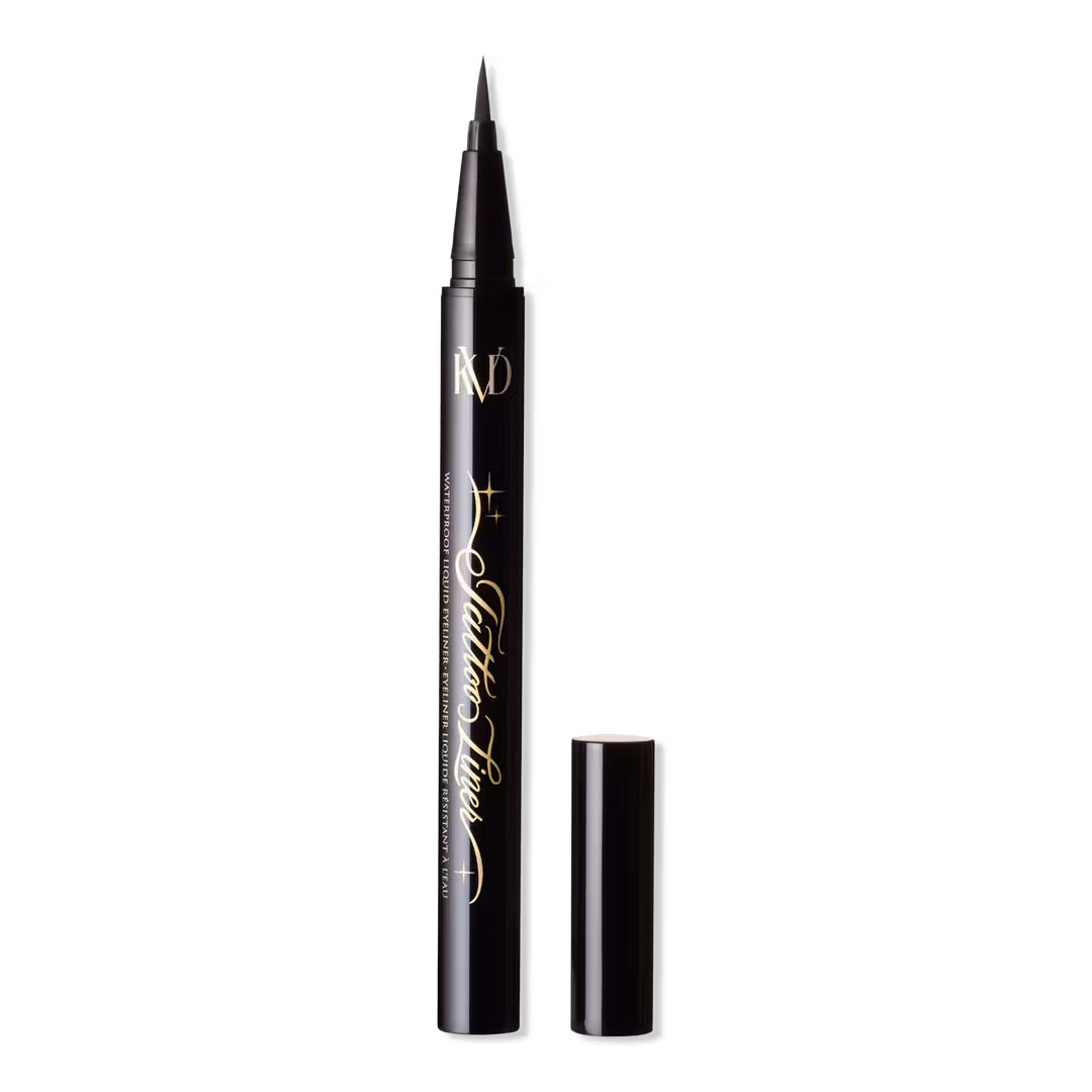 KVD Beauty  Tattoo Liner Waterproof Liquid Eyeliner