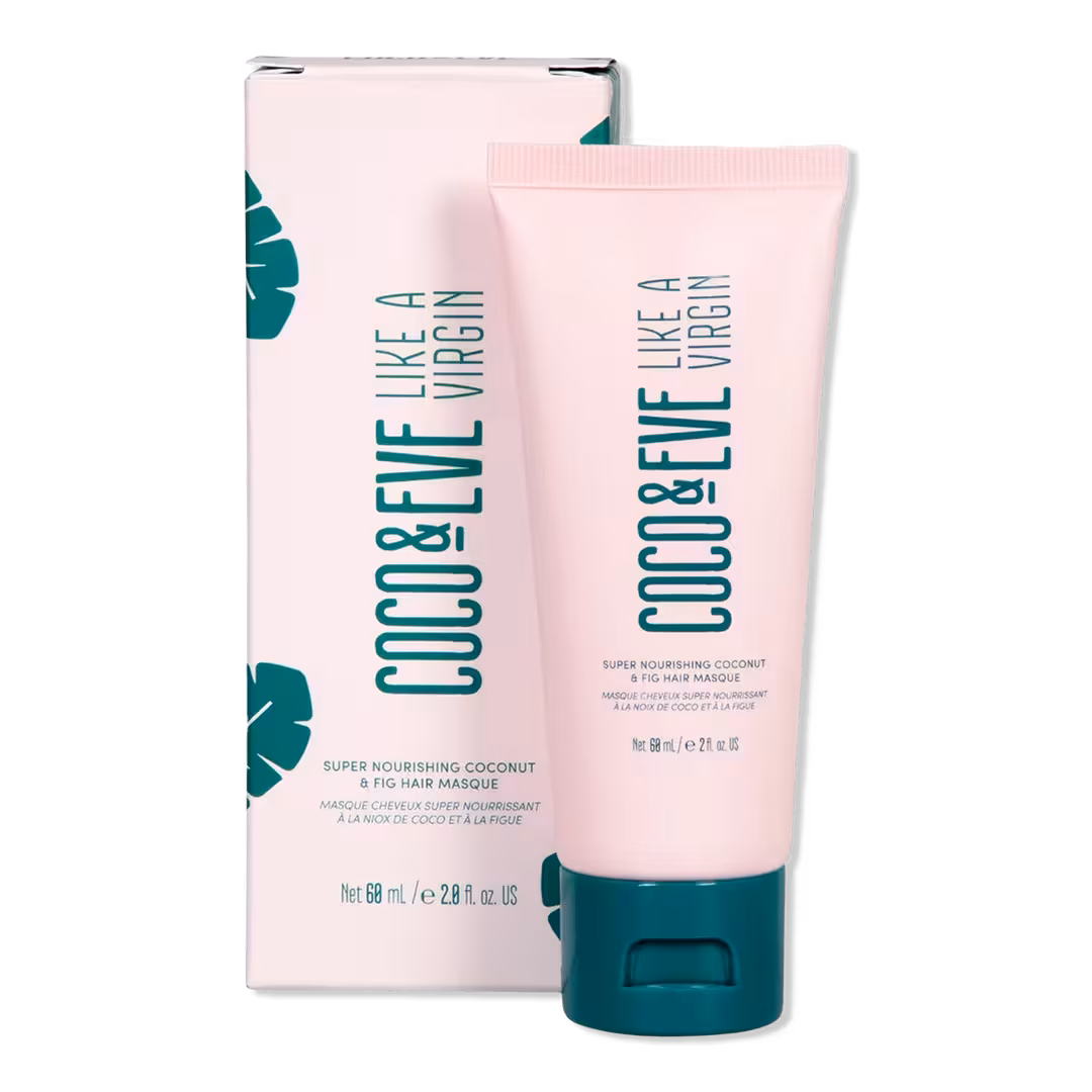 Coco & Eve  Travel Size Like A Virgin Super Nourishing Coconut & Fig Hair Masque