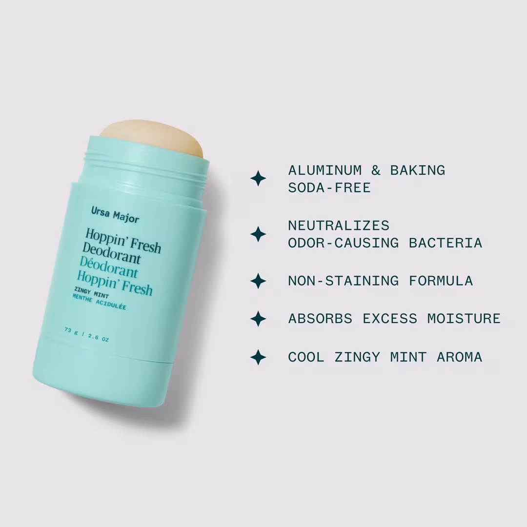 Ursa Major  Hoppin' Fresh Deodorant