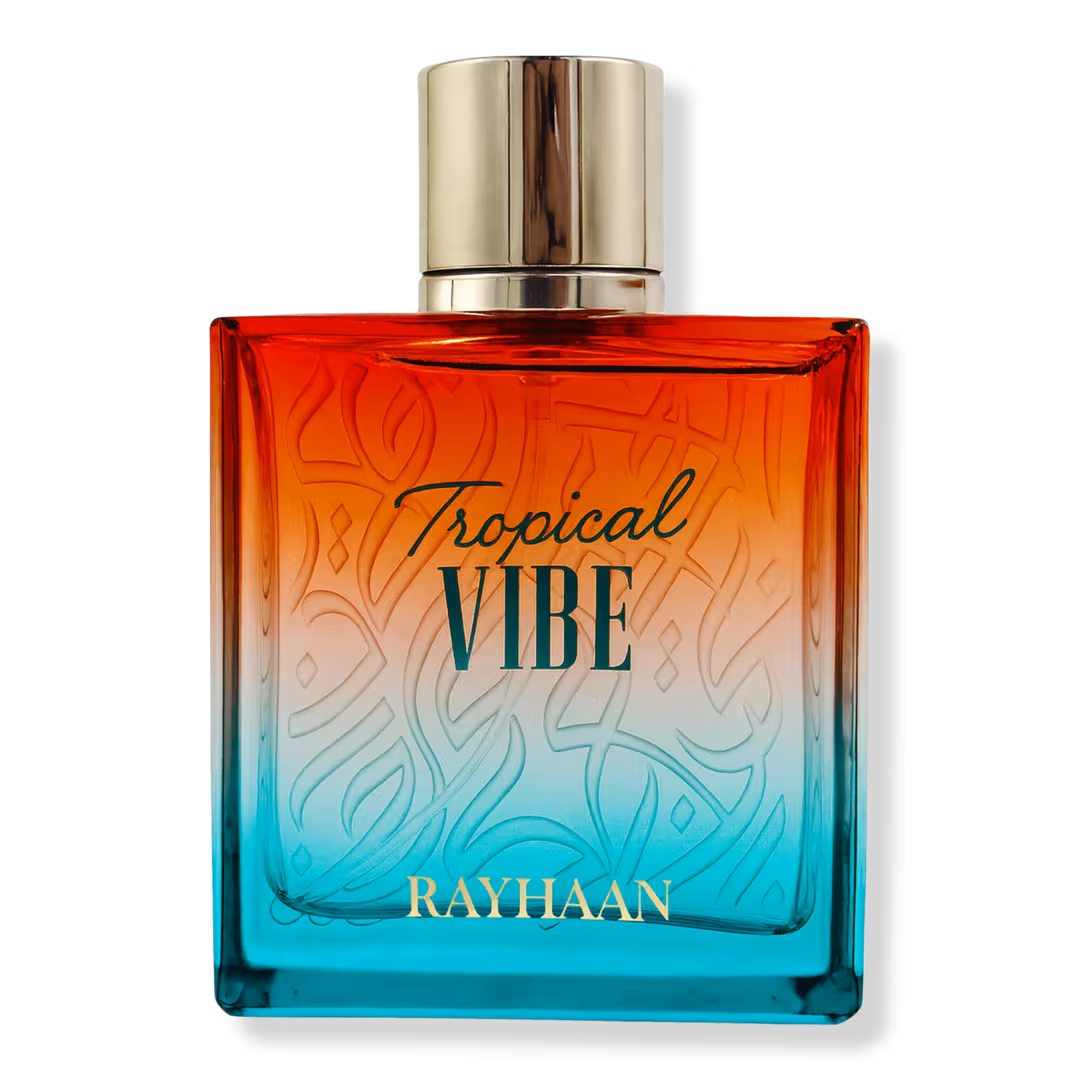 Rayhaan Perfumes  Tropical Vibe Eau de Parfum Spray