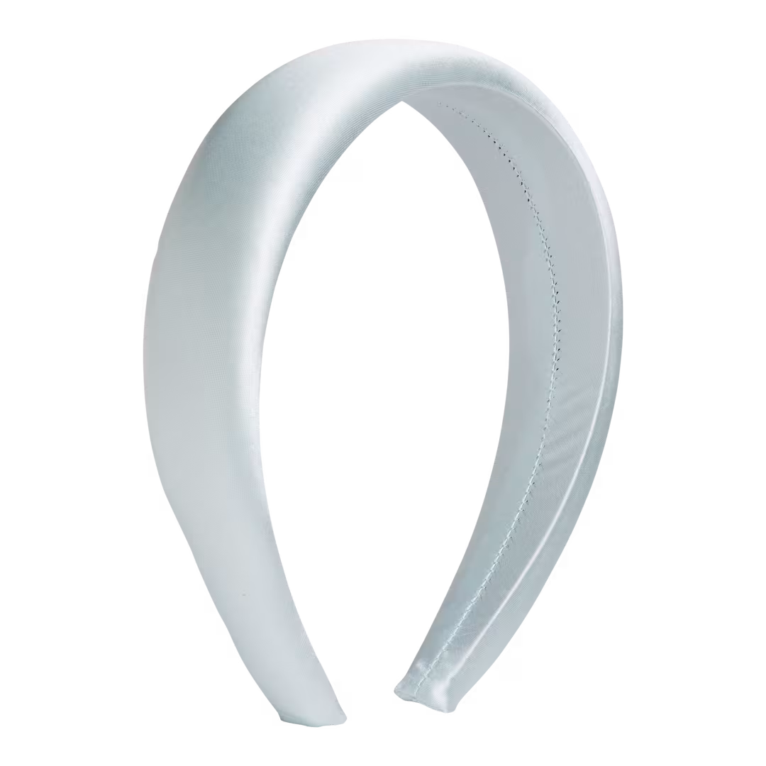 Product-obsessed  Satin Padded Headband