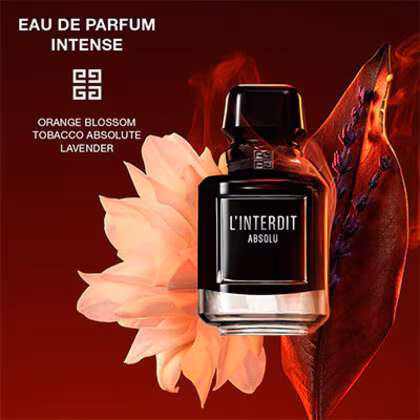 Givenchy L'Interdit Absolu Eau de Parfum Spray 80ML