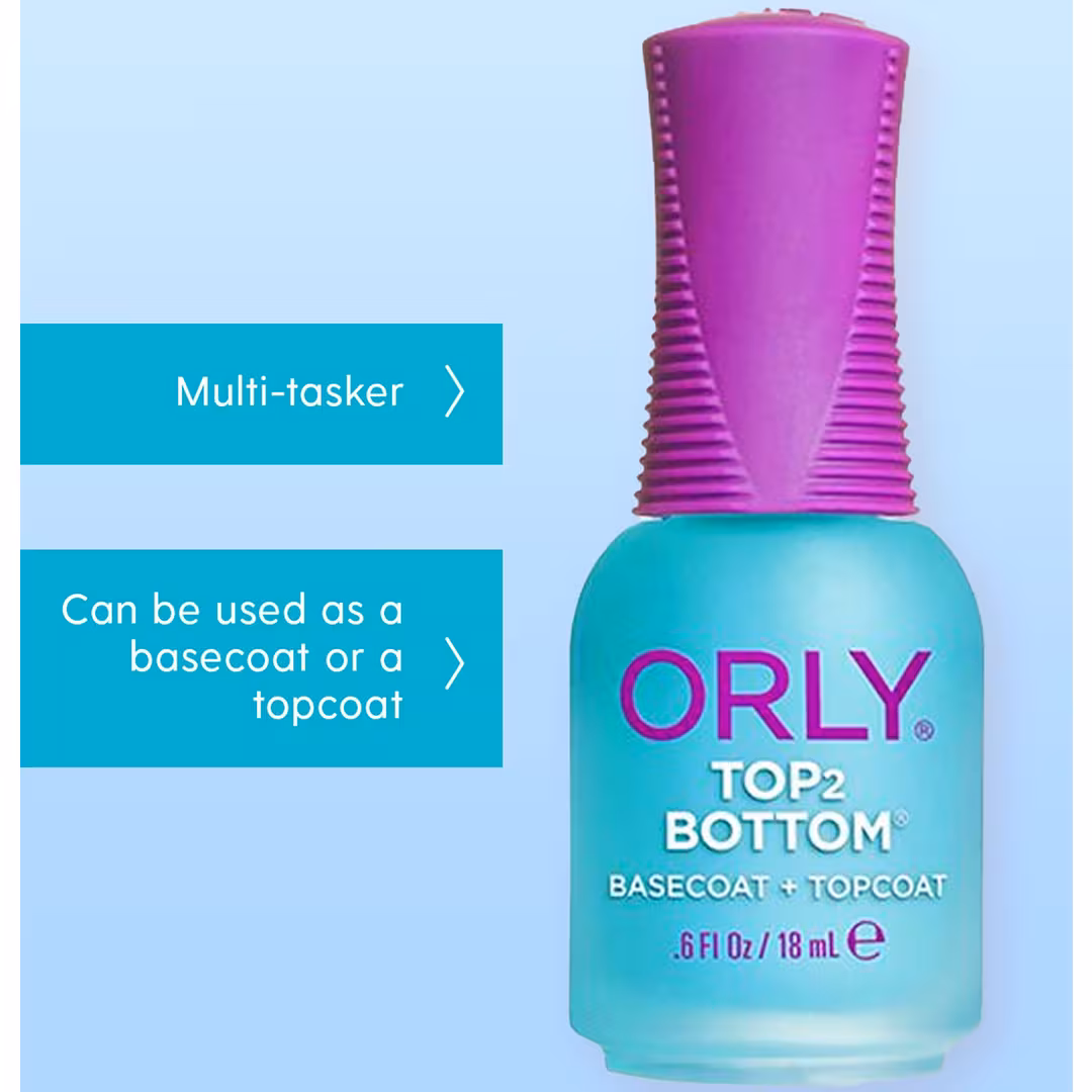 Orly  Top 2 Bottom