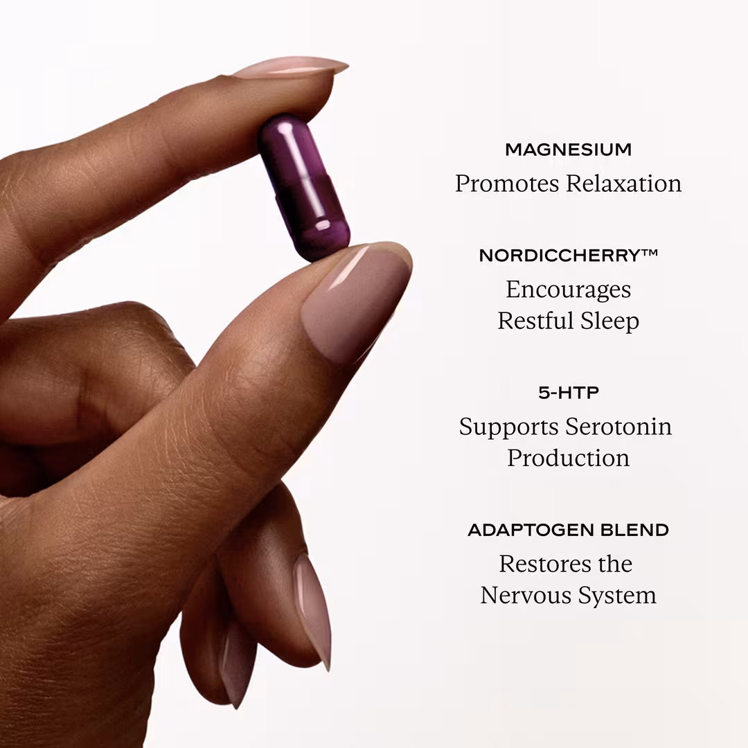 SAKARA  Night Service Sleep Support Capsule
