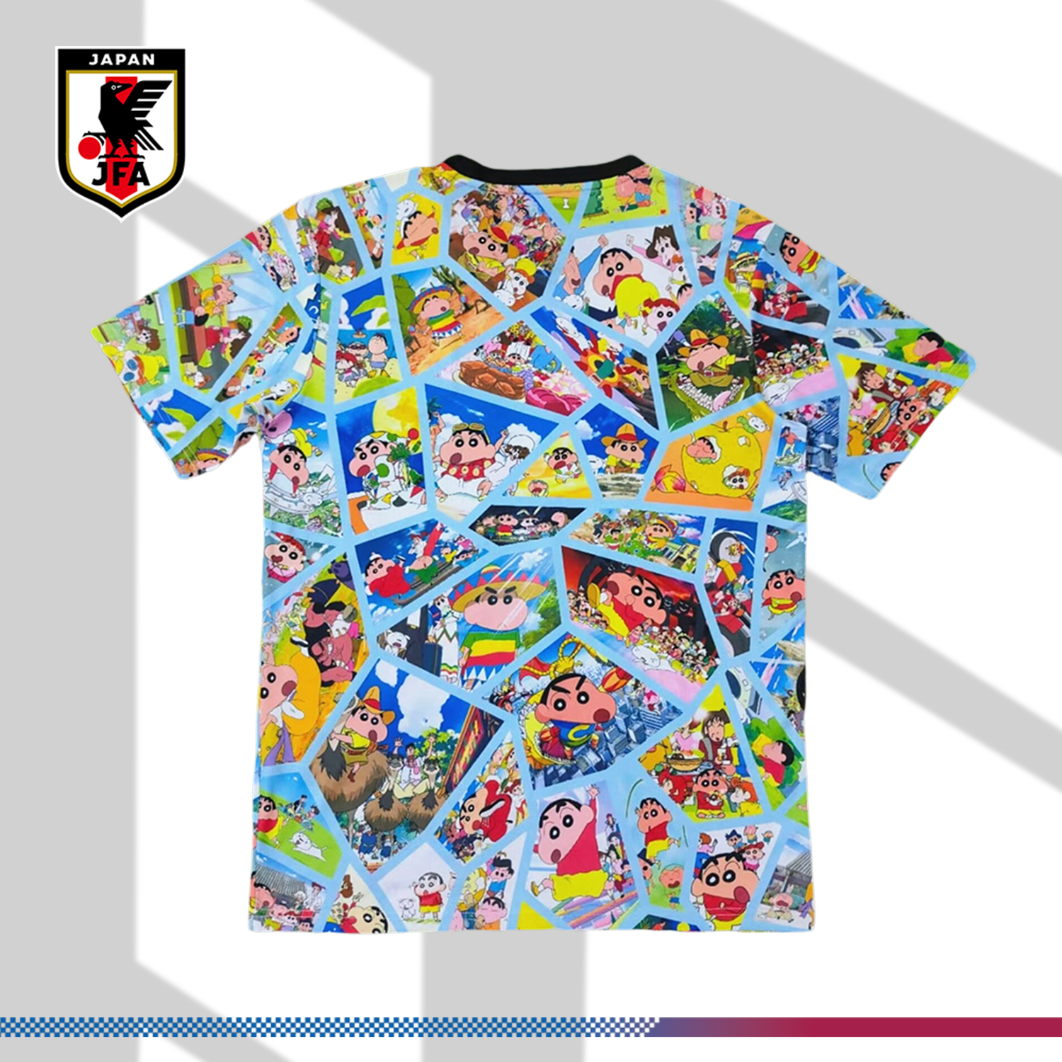 2024/2025 Japan Crayon Shin-chan Football Shirt (Player Edition)