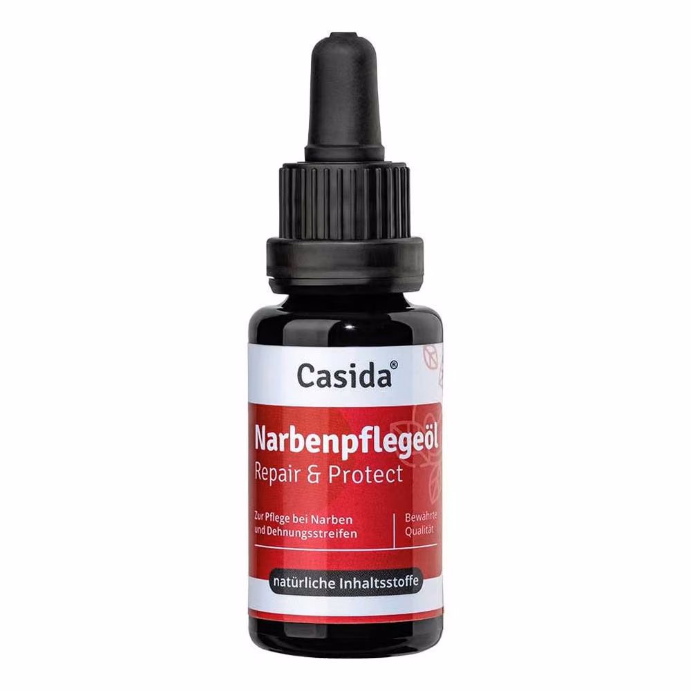 Narbenpflegeöl - Repair & Protect