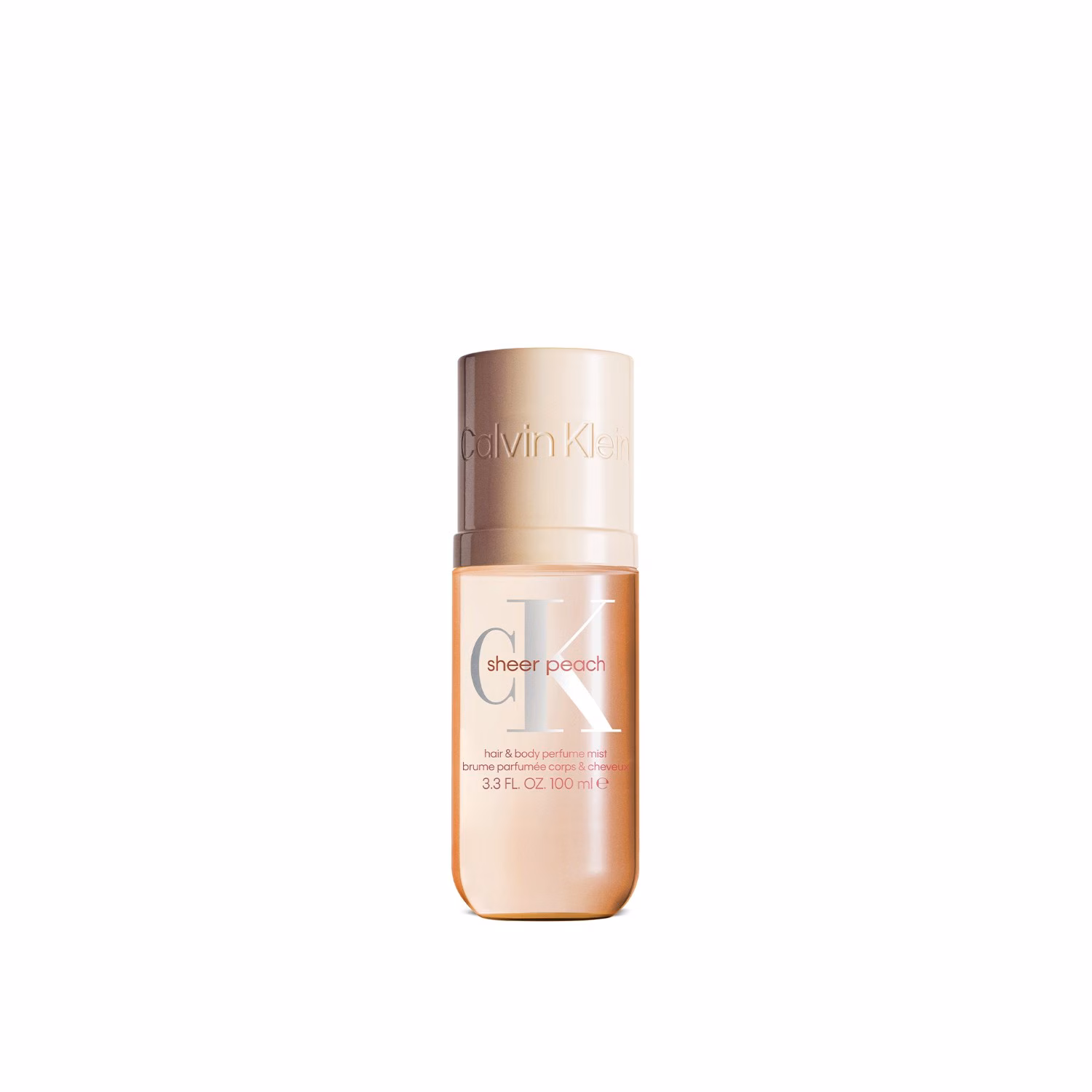 Sheer Peach