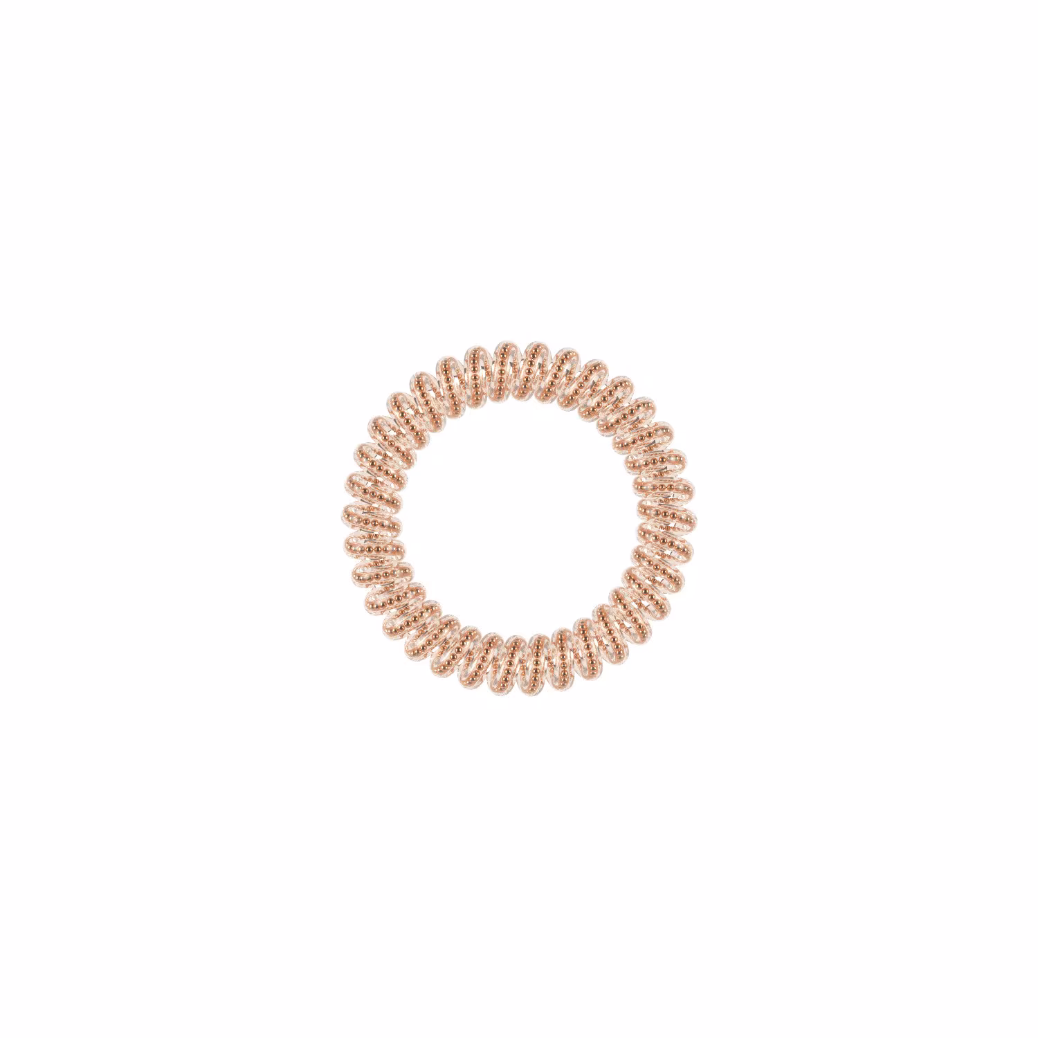 Bronze and Beads