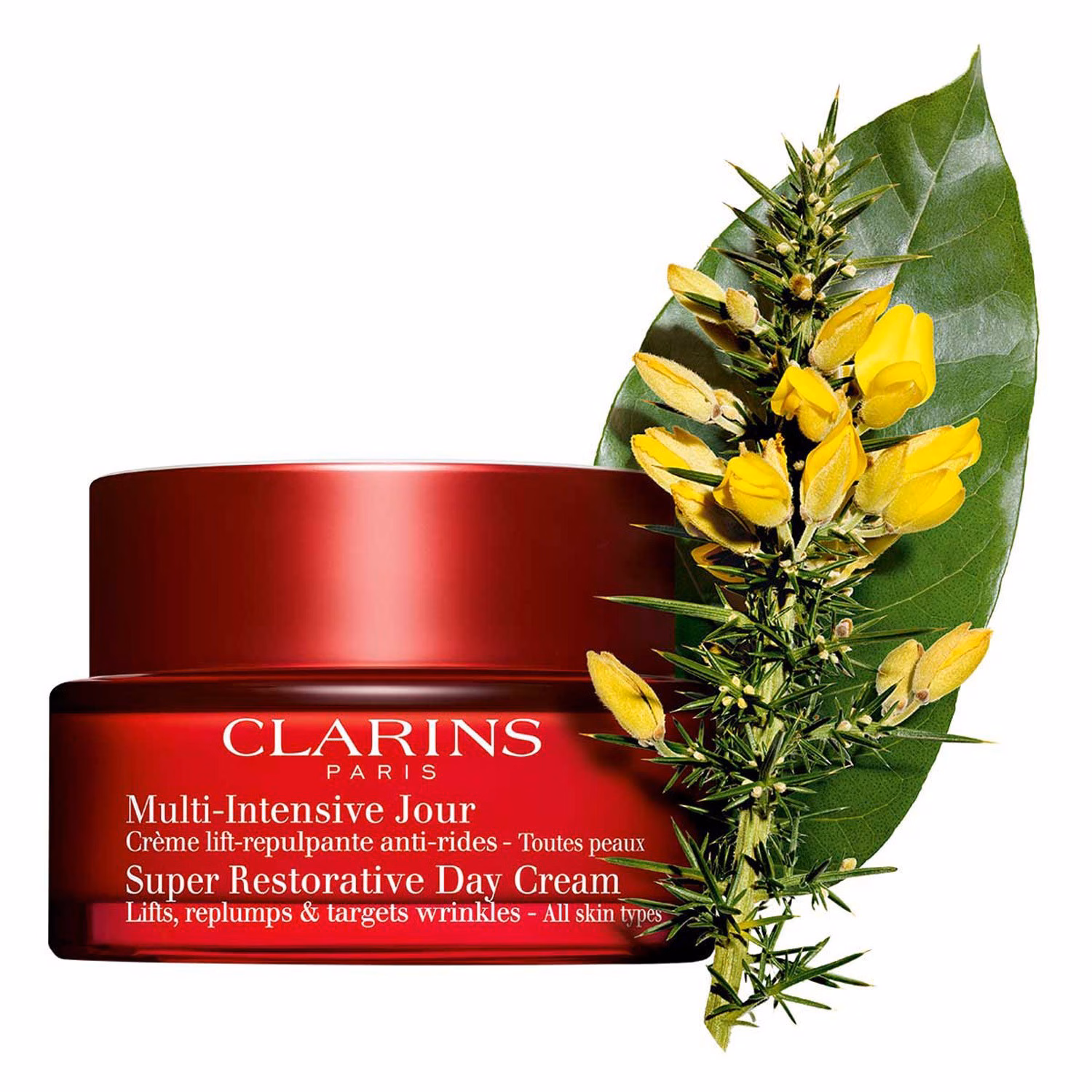 Multi-Intensive Jour Crème Toutes peaux