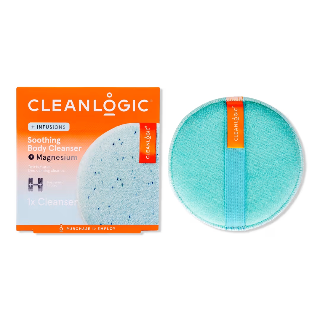 Cleanlogic  Infusions Soothing Body Cleanser + Magnesium