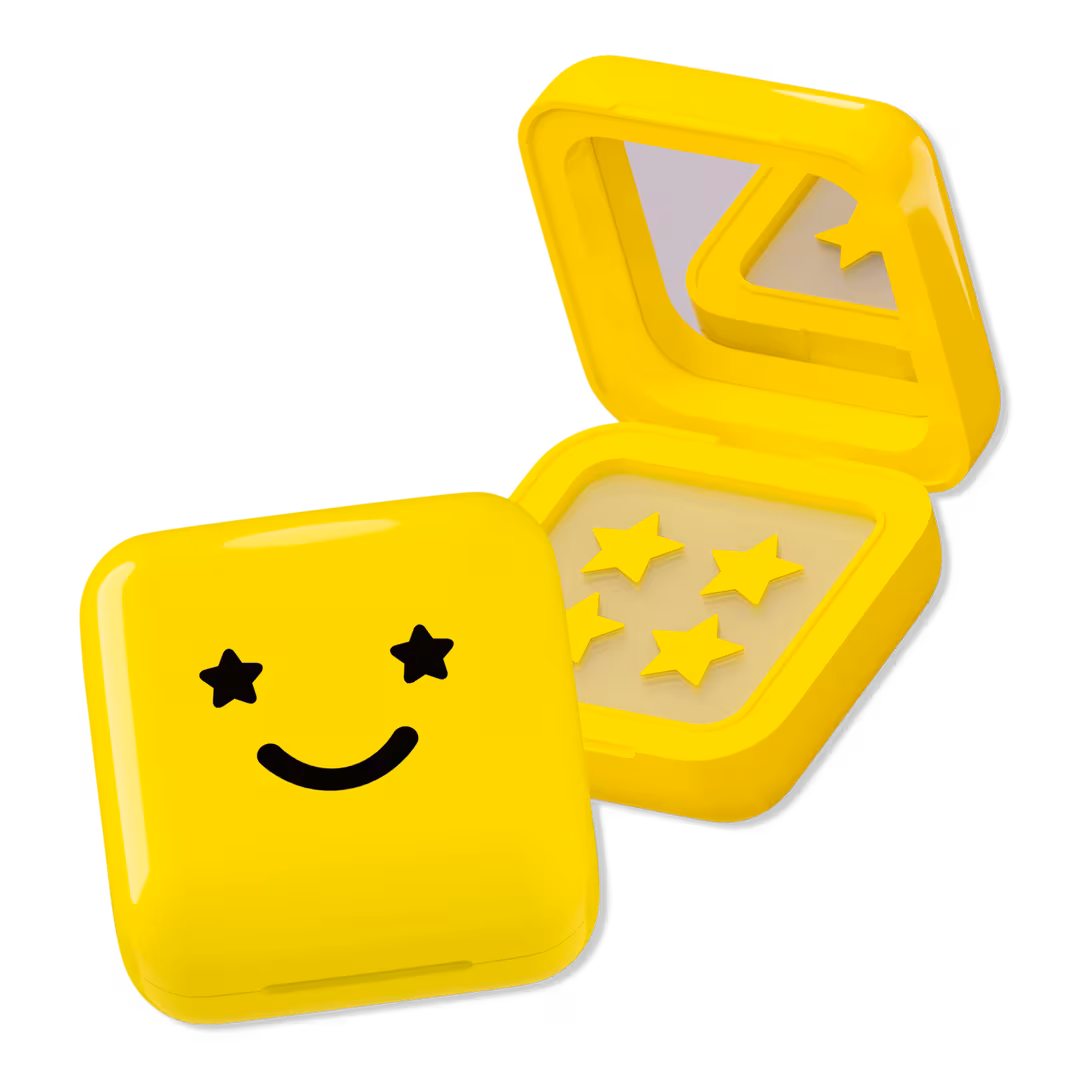 STARFACE  Hydro-Star Pimple Patches + Compact