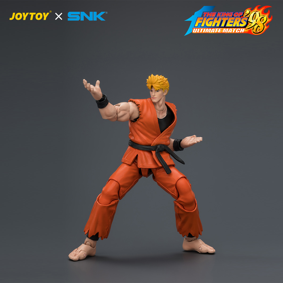 JOYTOY The King of Fighters KOF 98UM Art of Fighting Team - JOYTOY WORLD