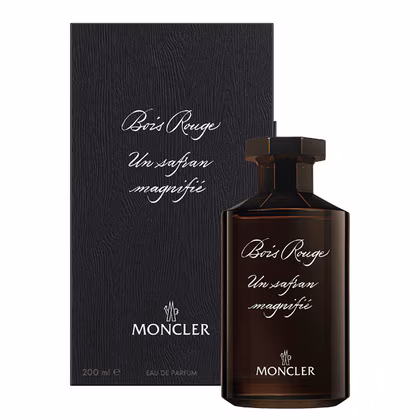 Moncler Les Sommets Collection Bois Rouge Eau de Parfum Spray 100ML