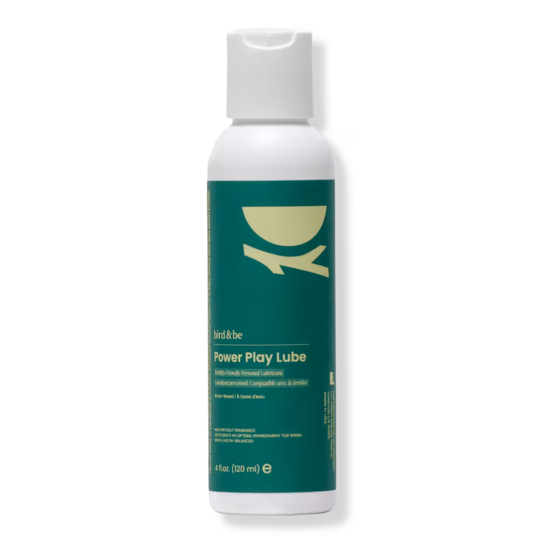 Bird&Be  Power Play Lube