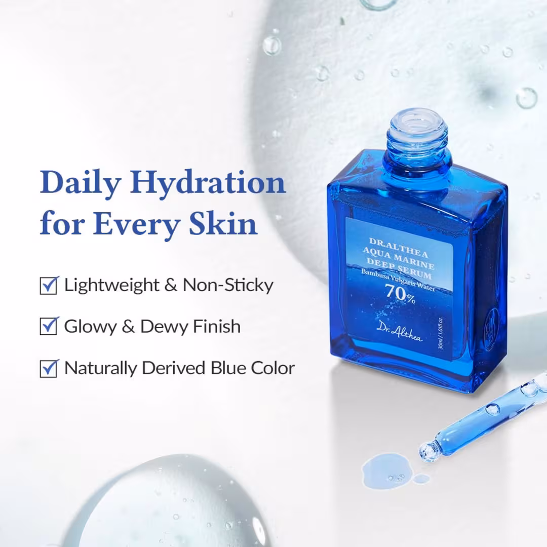 Dr. Althea  Aqua Marine Deep Serum