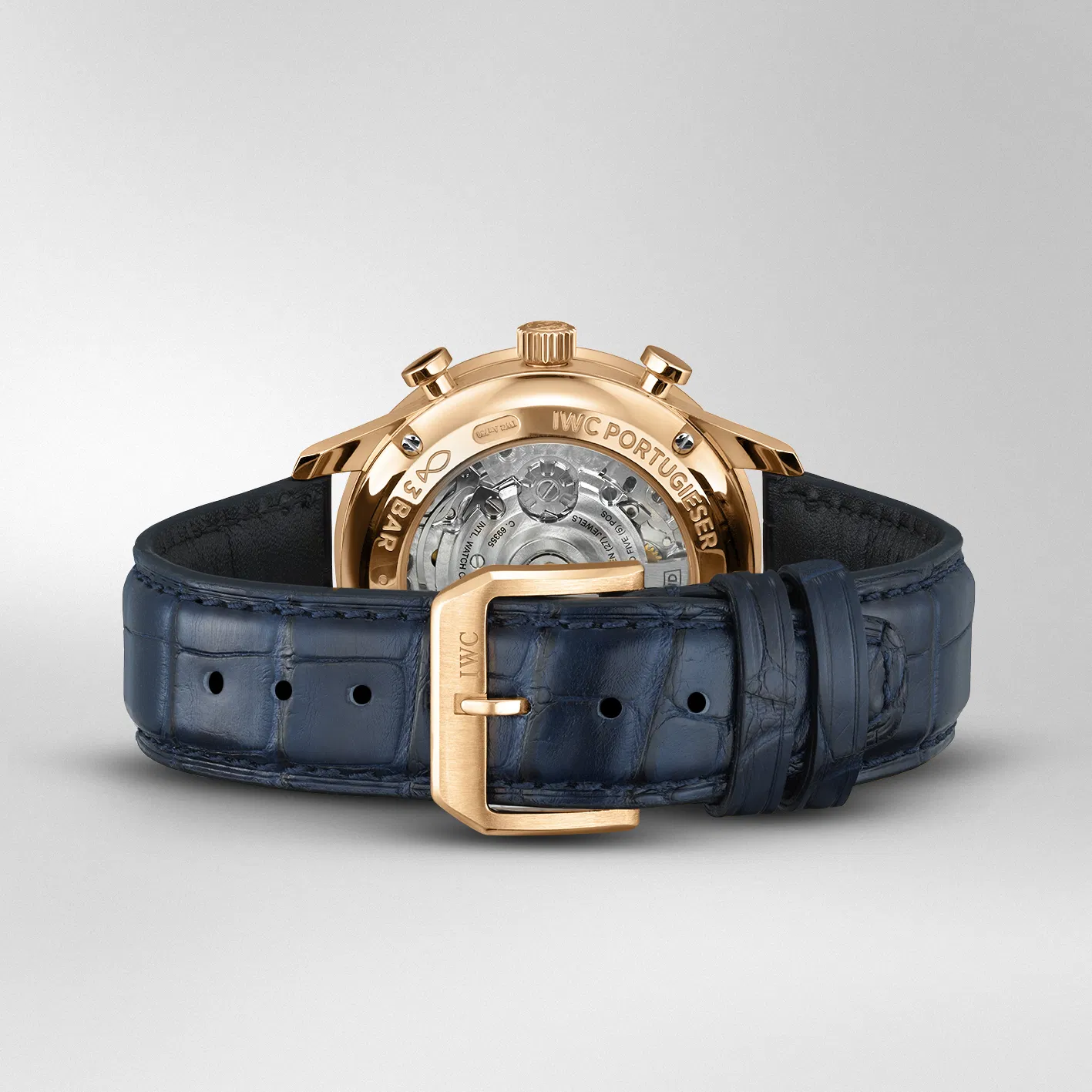 IWC Schaffhausen Portugieser chronograph boutique edition iw371614