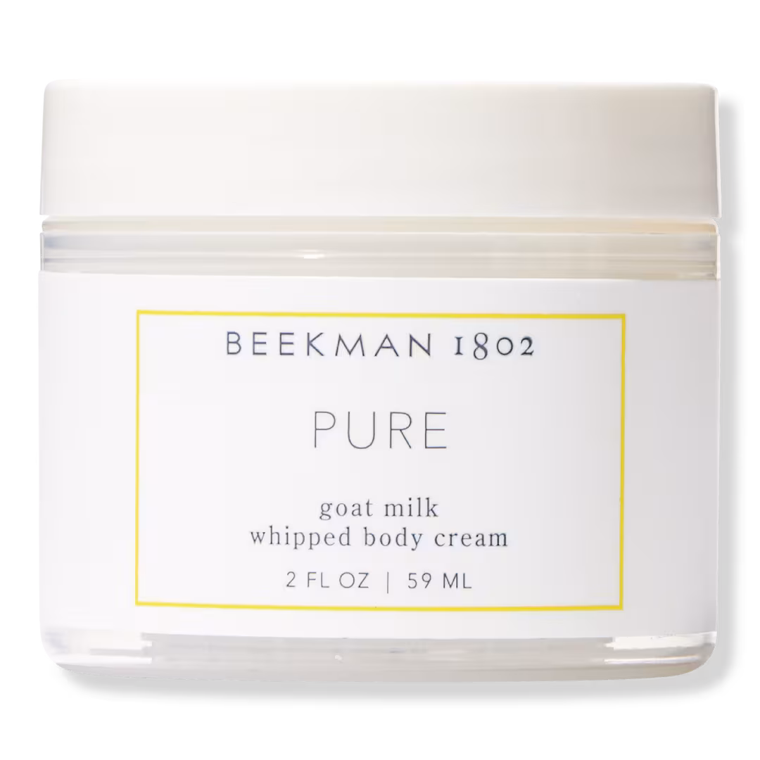 Beekman 1802  Travel Size Goat Milk Whipped Body Cream