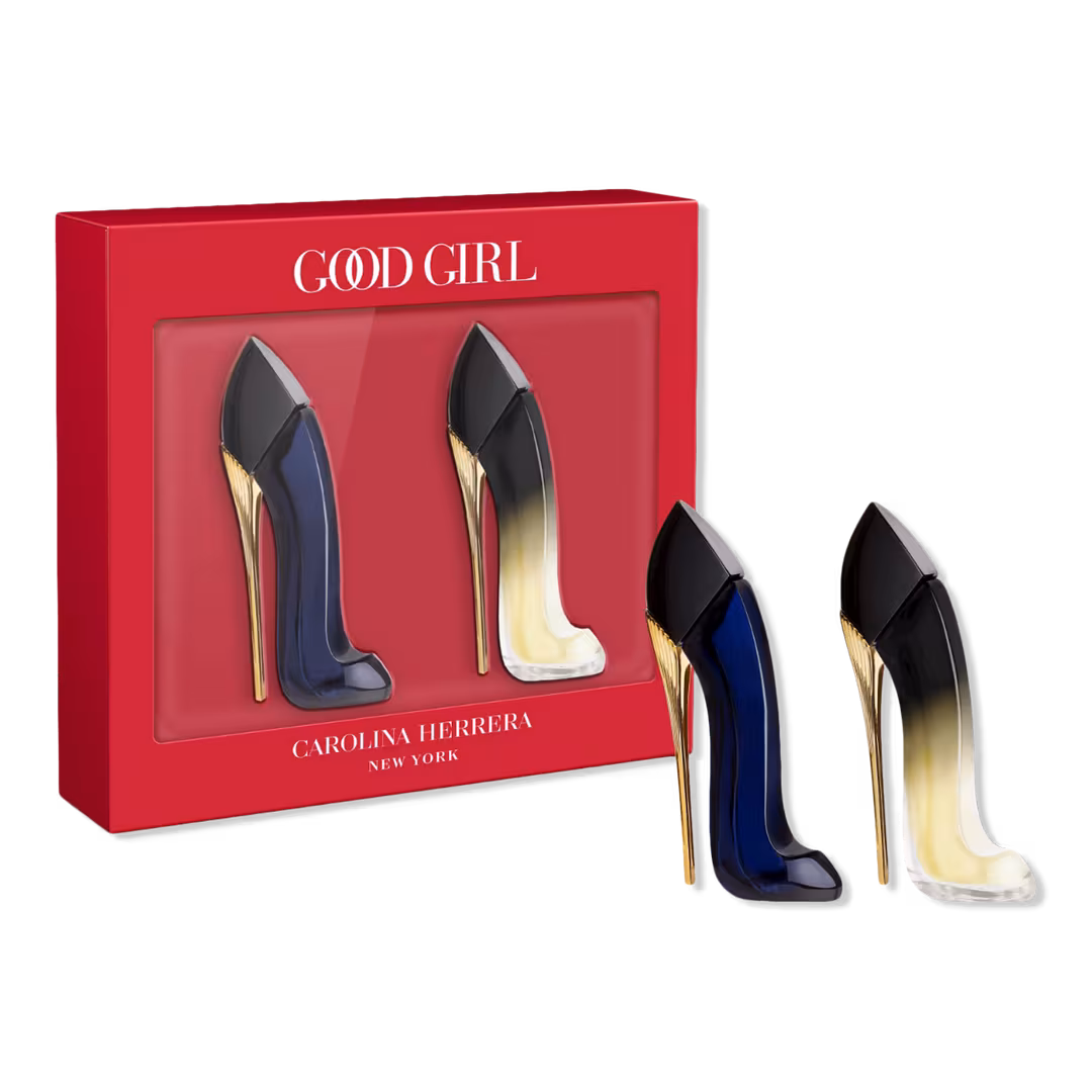 Carolina Herrera  Good Girl and Good Girl Jasmine Absolute Mini Duo Set