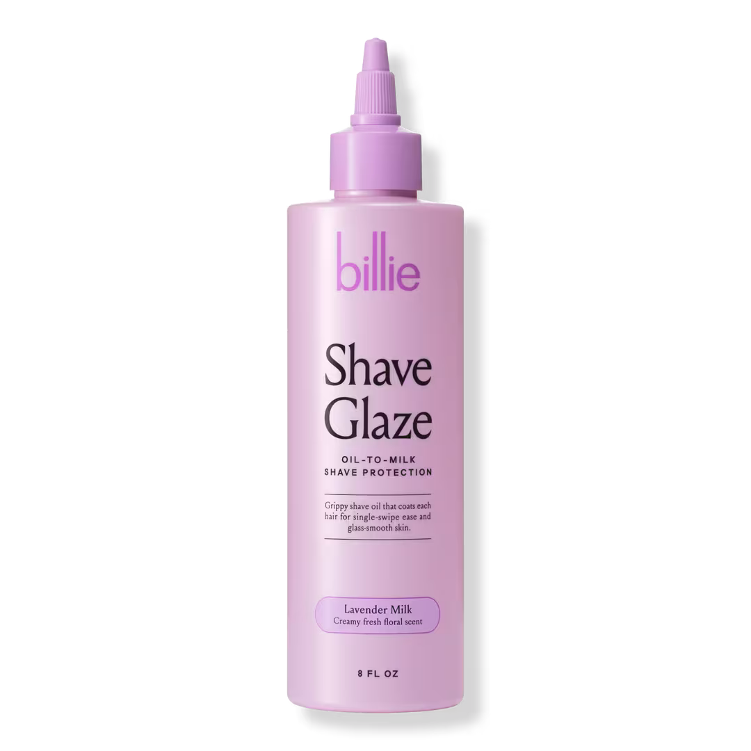billie  Shave Glaze Shaving Oil