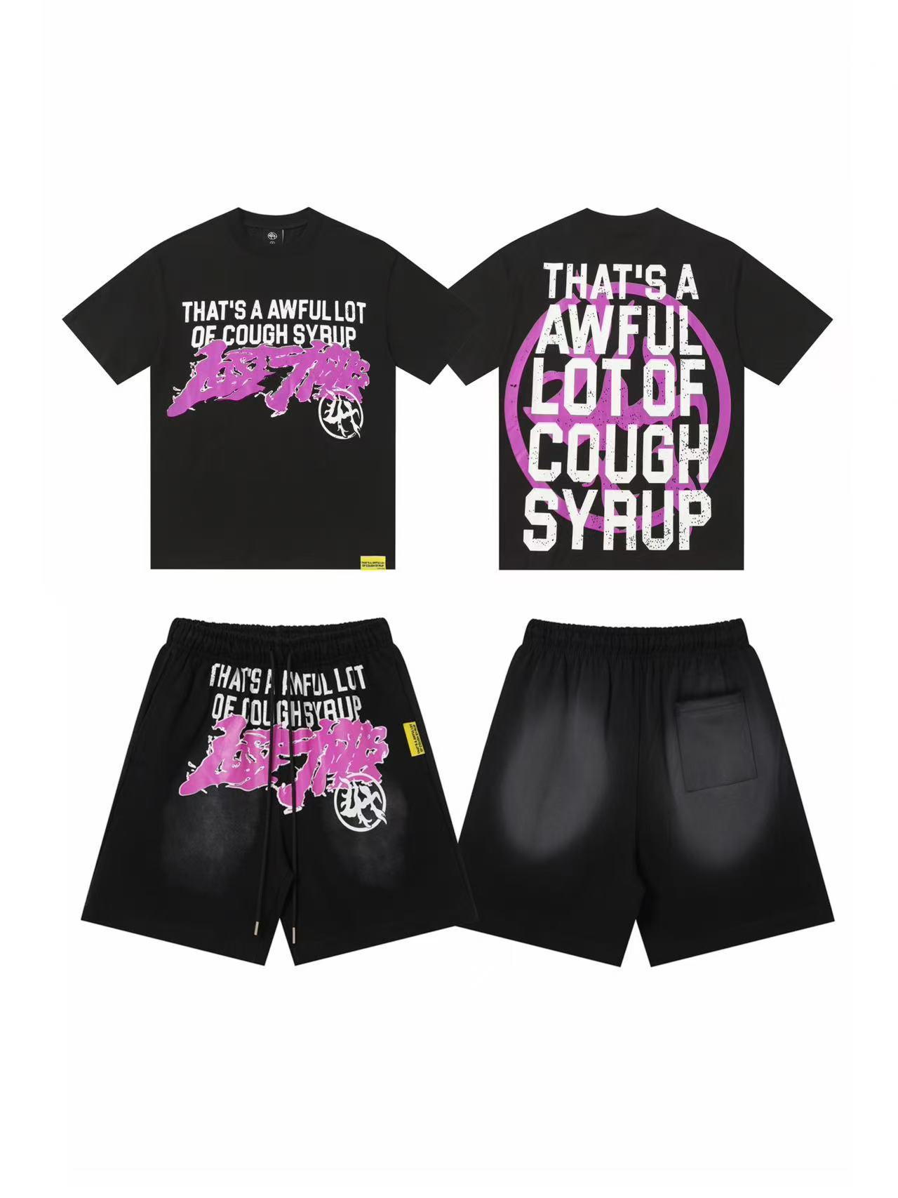New arrival summer tracksuit pink letters