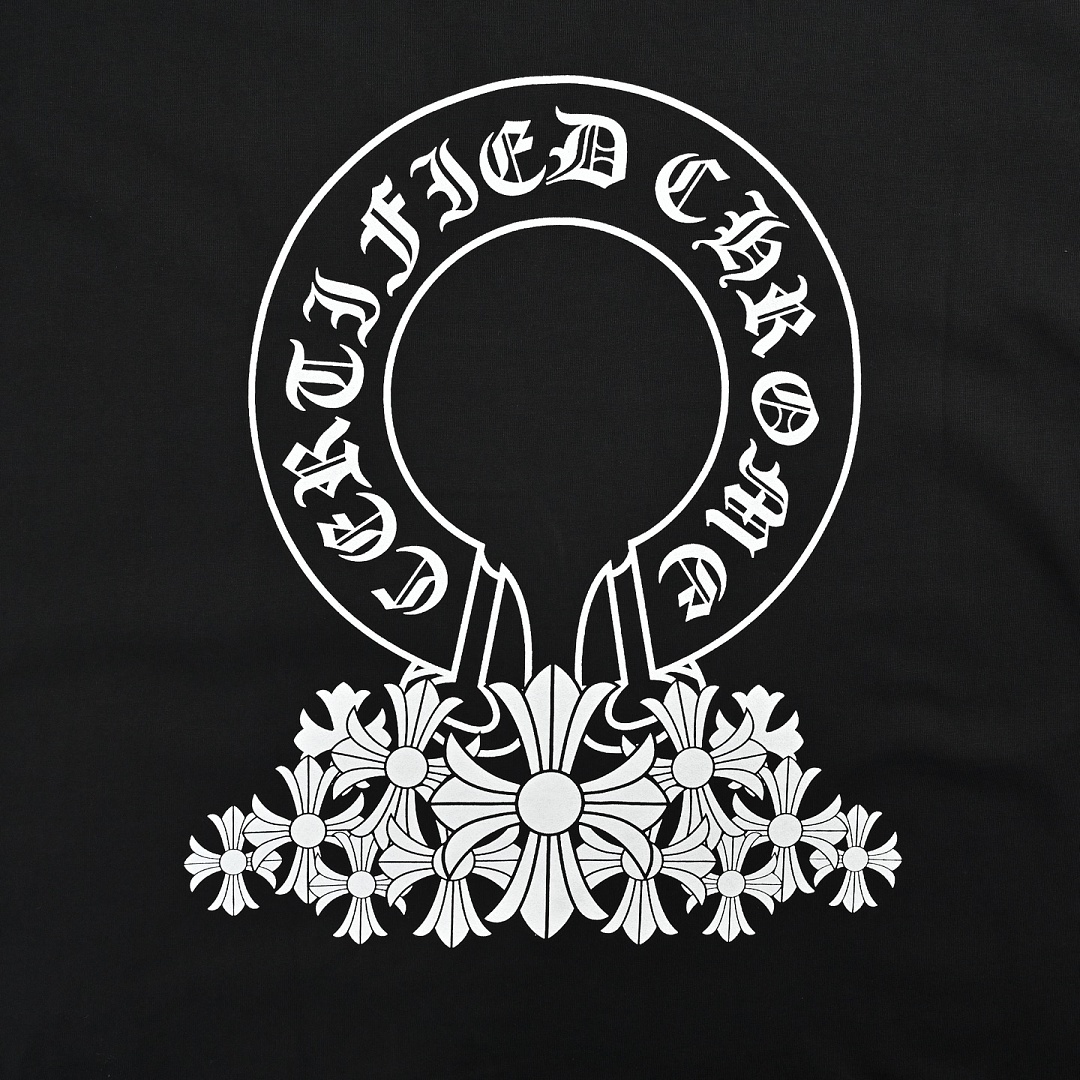 Chrome Hearts T-shirts - CCSHOES