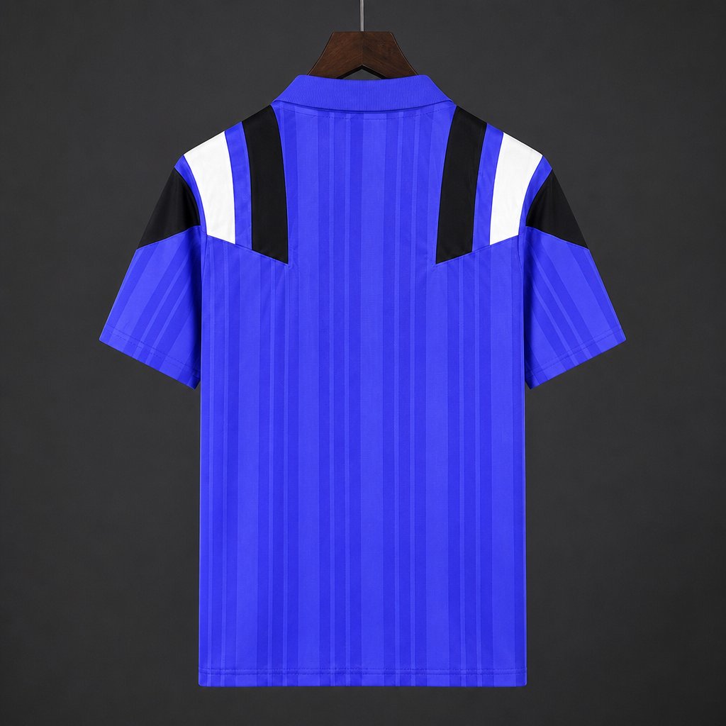 2026/2027 Real Madrid EQT Training suit retro version Football Shirt (Fans Edition）