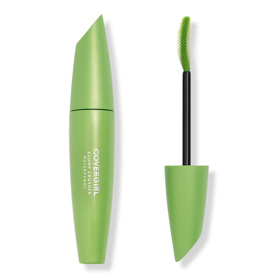 CoverGirl  Clump Crusher Waterproof Mascara