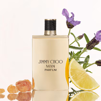 Jimmy Choo Man Parfum Spray Gift Set 50ML