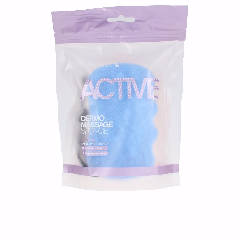 ACTIVE ESPONJA dermo massage bath peeling