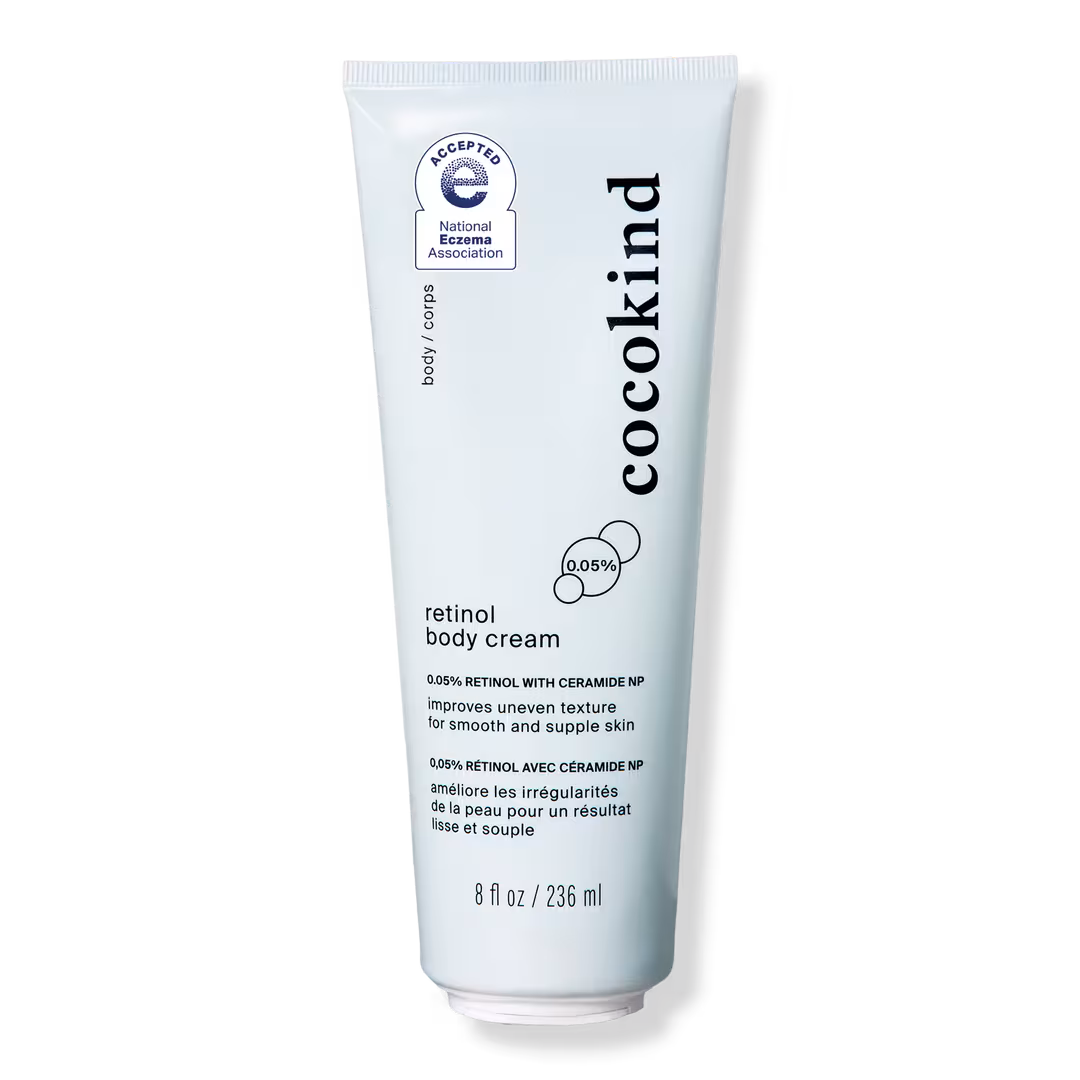 cocokind  Retinol Body Cream