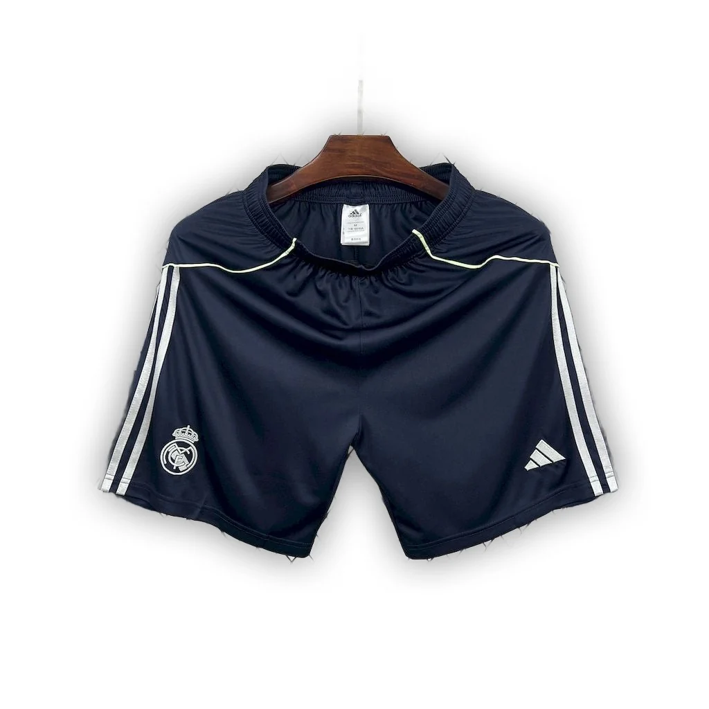Real Madrid 2025/26 Away Shorts