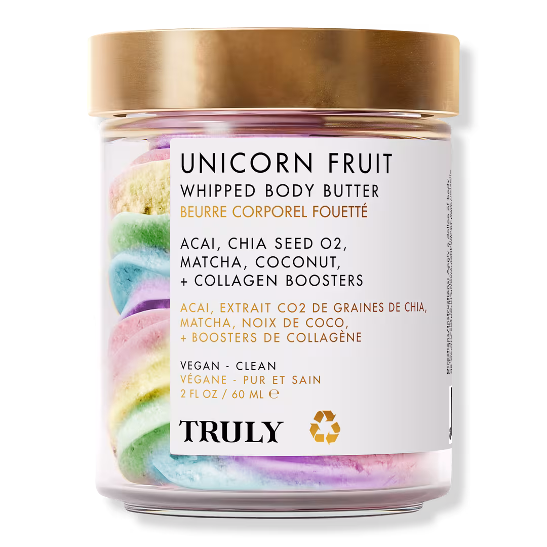 Truly  Unicorn Fruit Whipped Body Butter