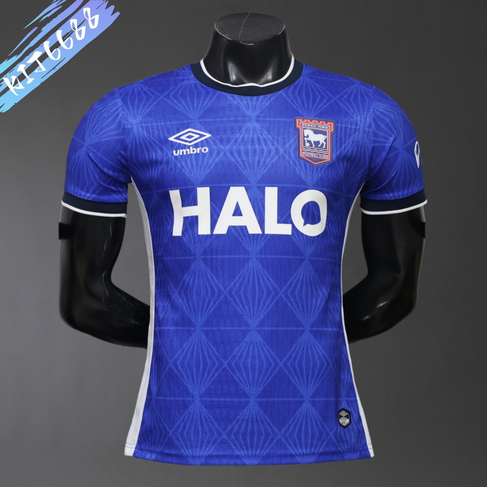 2026/2027 Ipswich Town home  Football Shirt (Player Edition)