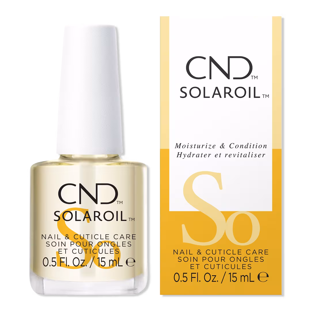 CND  Solar Oil Nail and Cuticle Conditioner